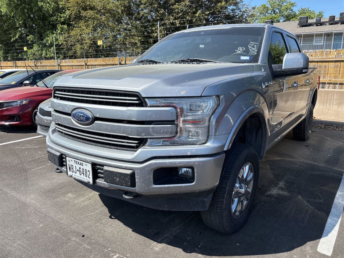 Ford F150 - фото 1