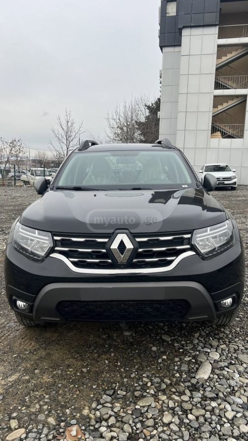 Renault Duster 2024 — миниатюра 1