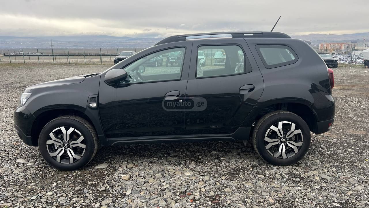Renault Duster 2024 — миниатюра 2