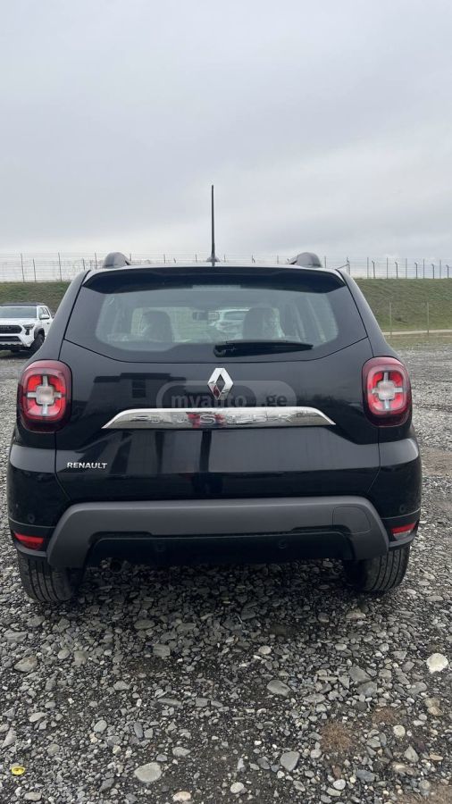 Renault Duster 2024 — миниатюра 3