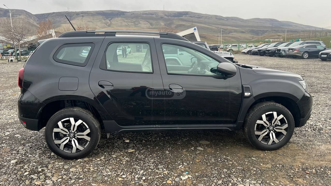 Renault Duster 2024 — миниатюра 4