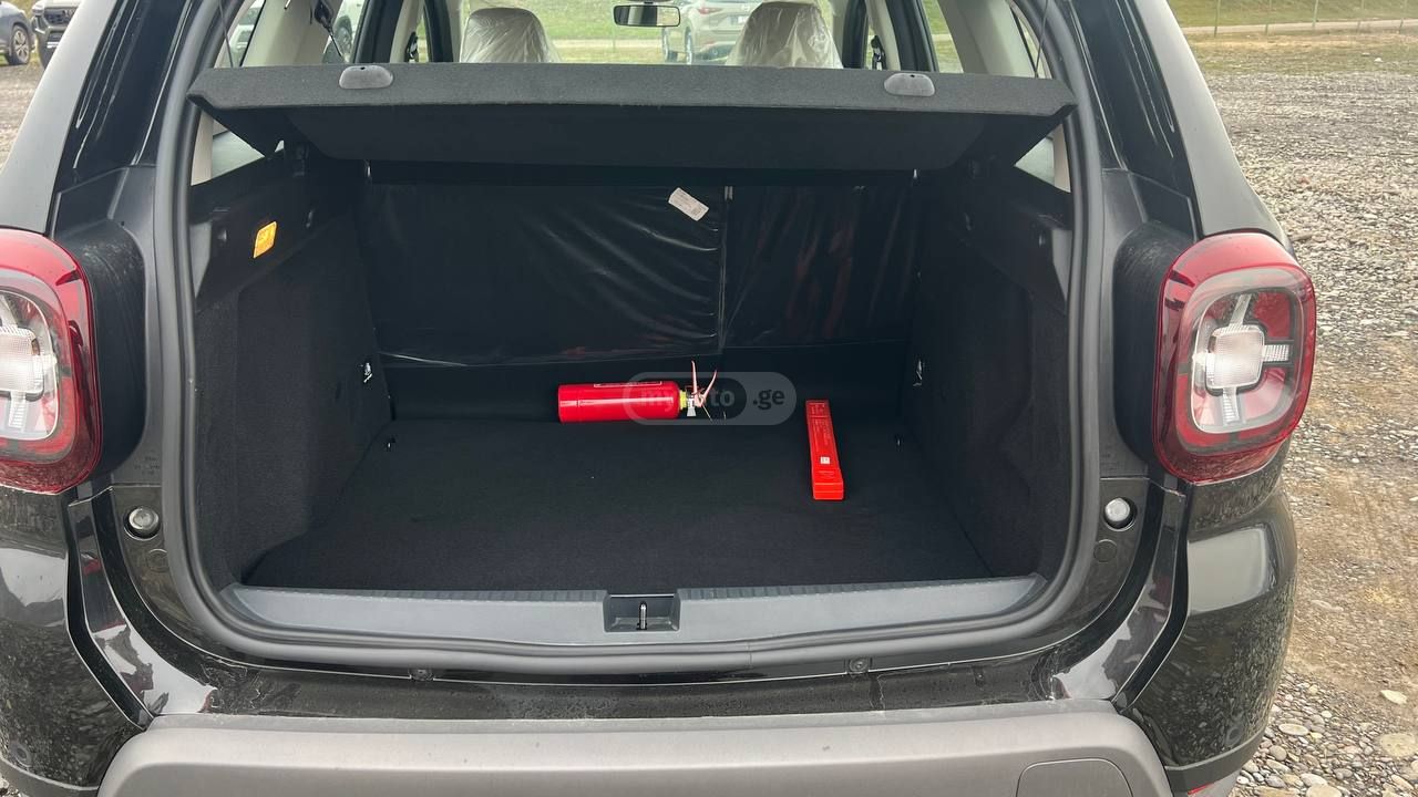 Renault Duster 2024 — миниатюра 5