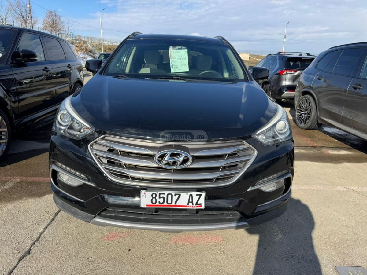 Hyundai Santa FE - фото 4