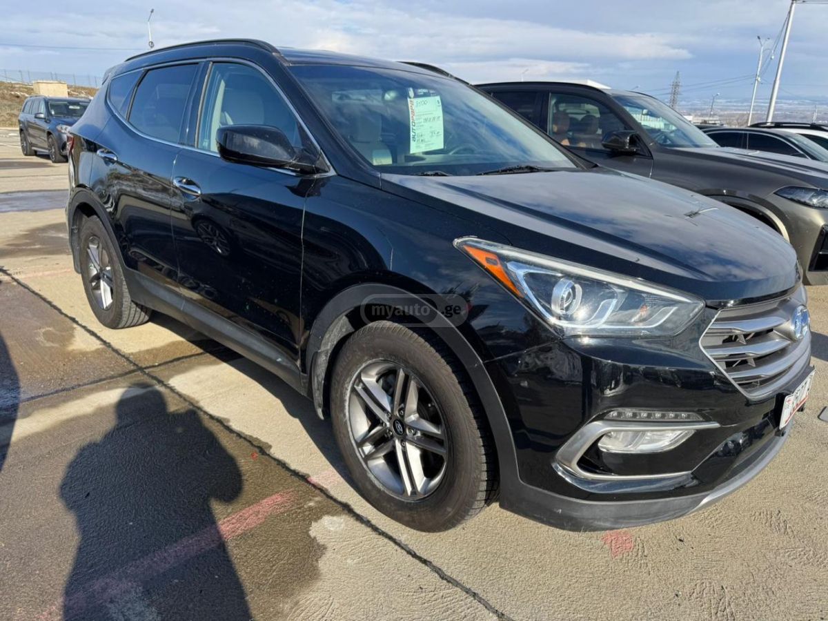 Hyundai Santa FE - фото 5
