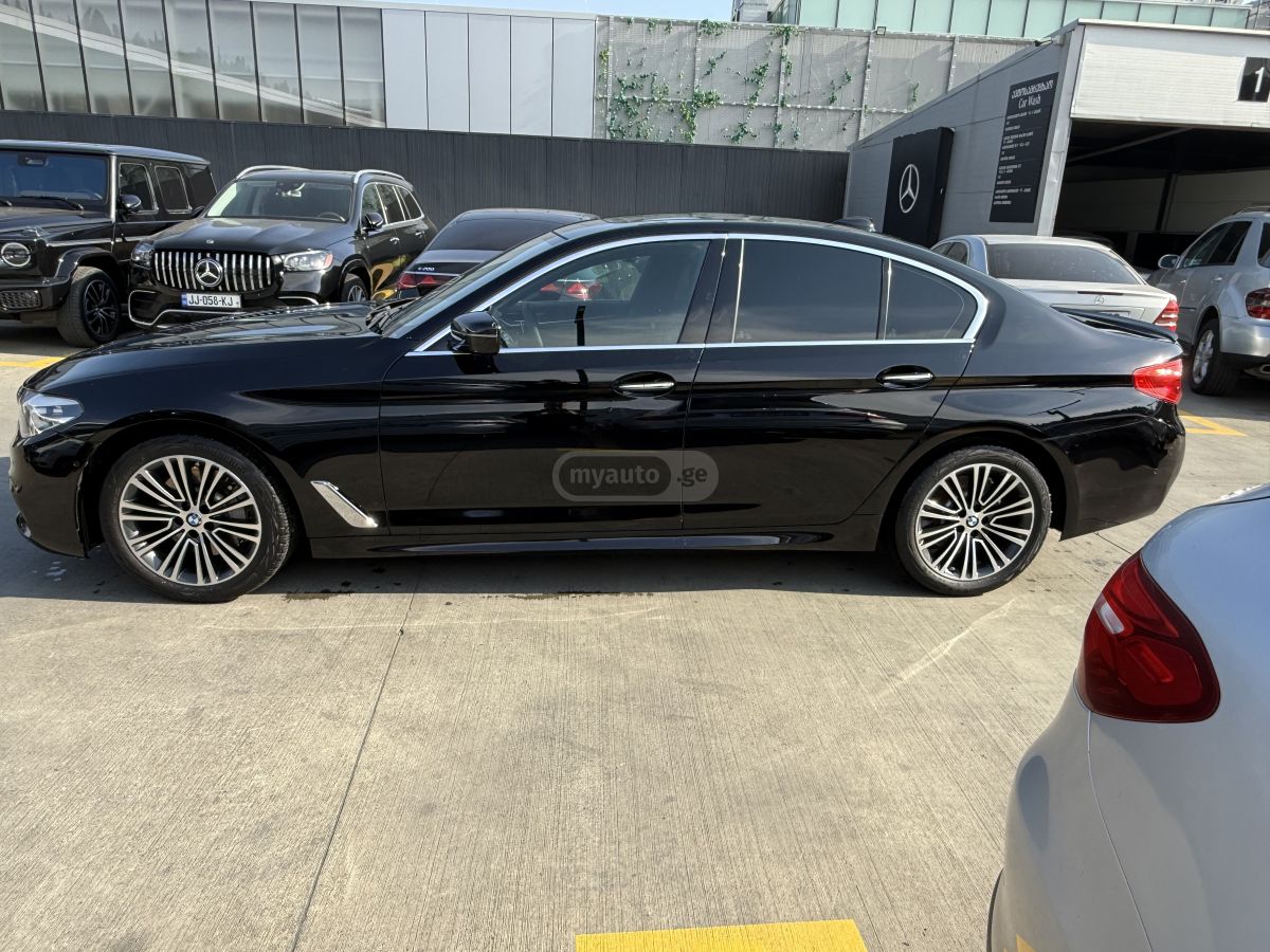 BMW 530 - фото 2