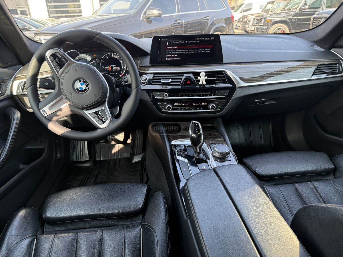 BMW 530 - фото 3