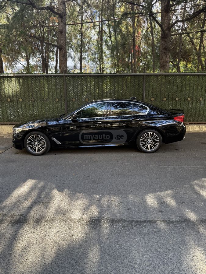 BMW 530 - фото 4