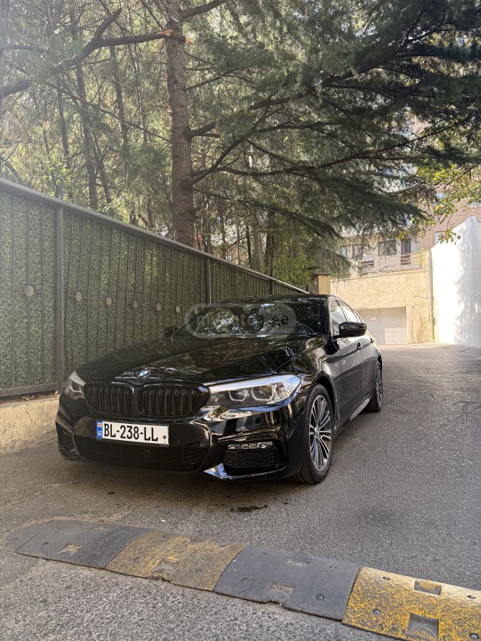 BMW 530 - фото 5