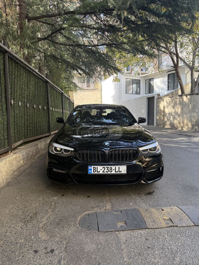 BMW 530 - фото 6