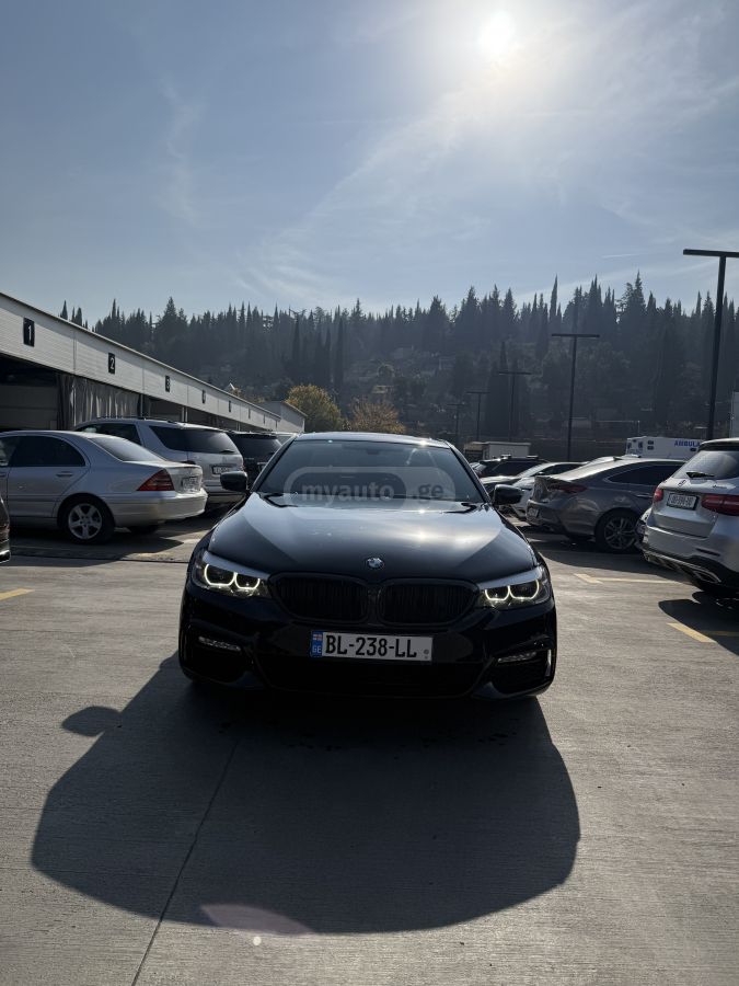 BMW 530 - фото 7