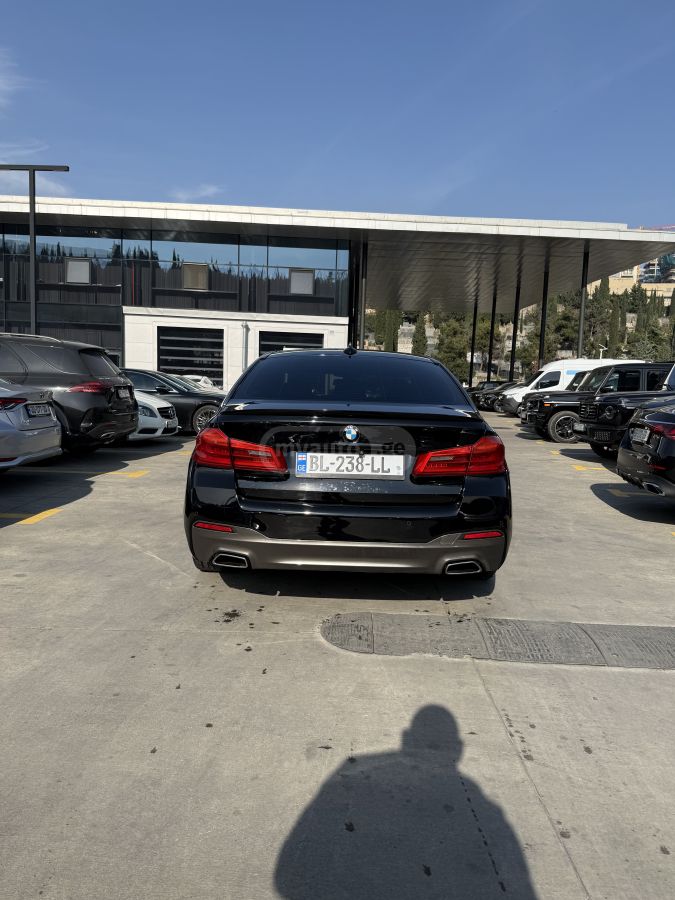 BMW 530 - фото 8