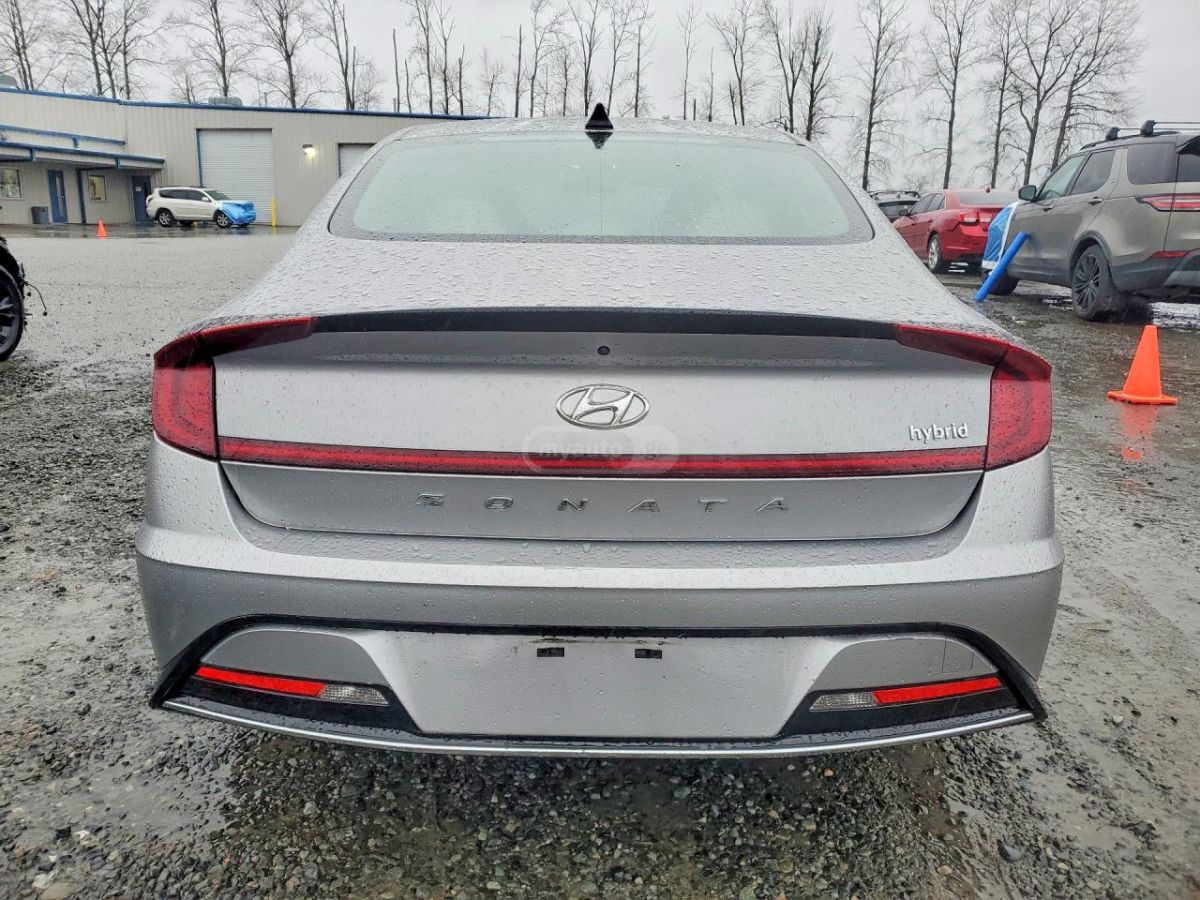 Hyundai Sonata - фото 10