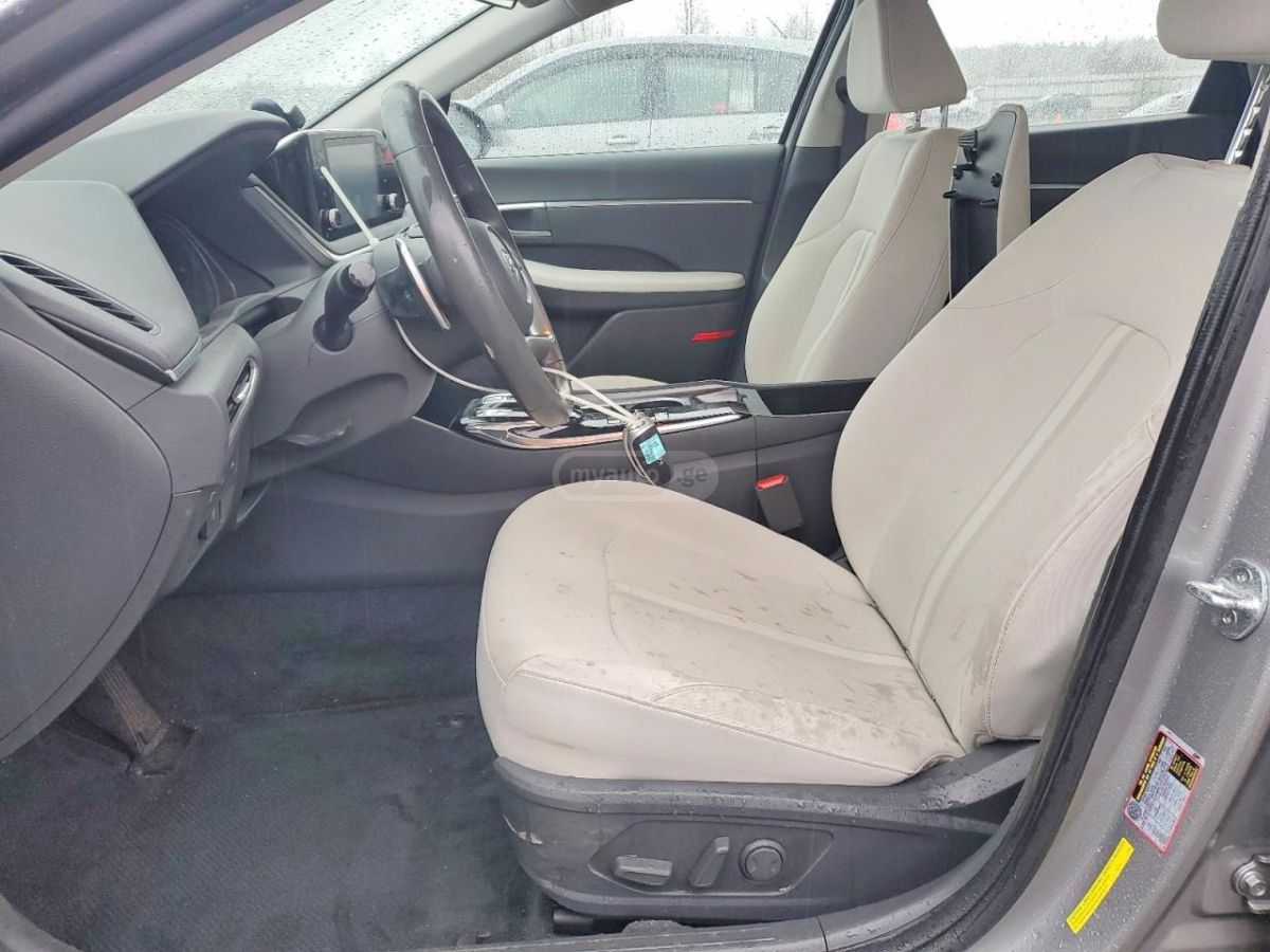 Hyundai Sonata - фото 11