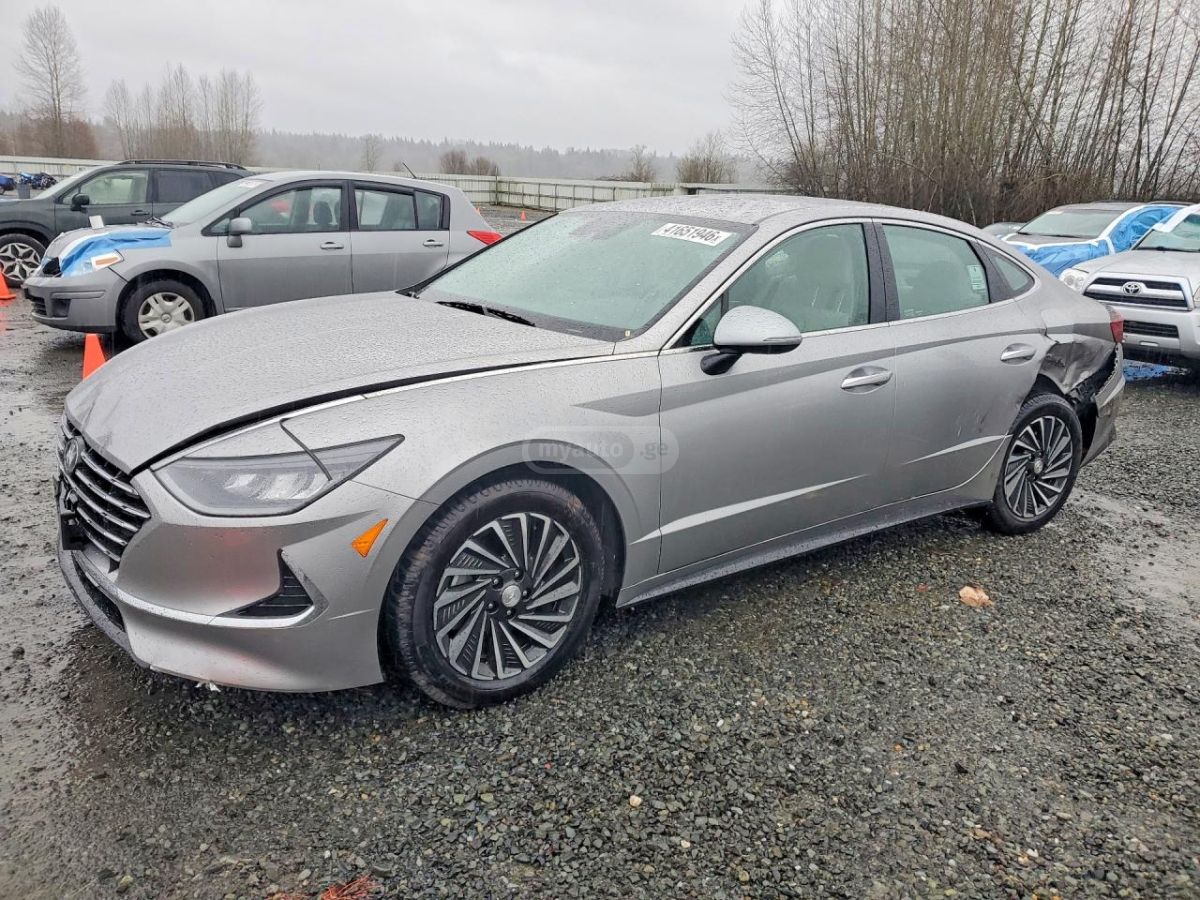 Hyundai Sonata - фото 2