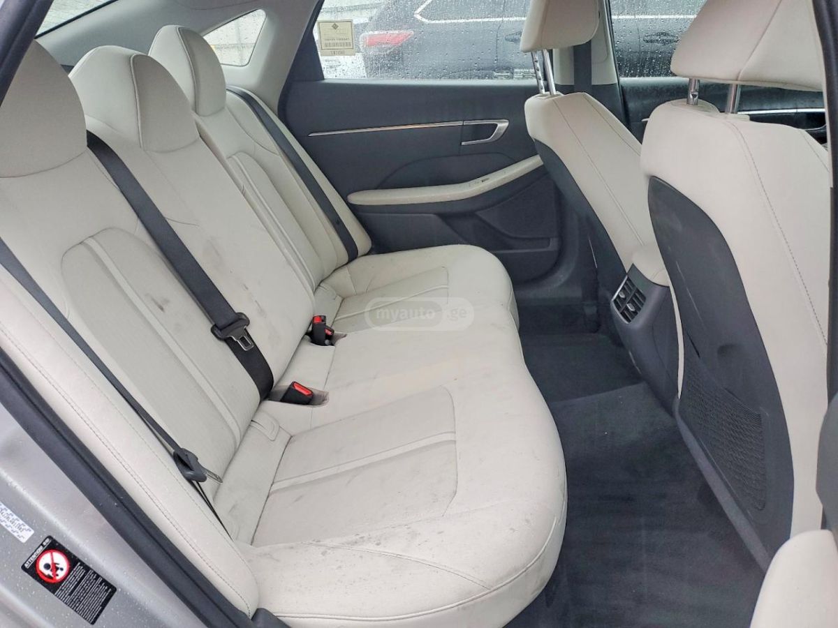 Hyundai Sonata - фото 5