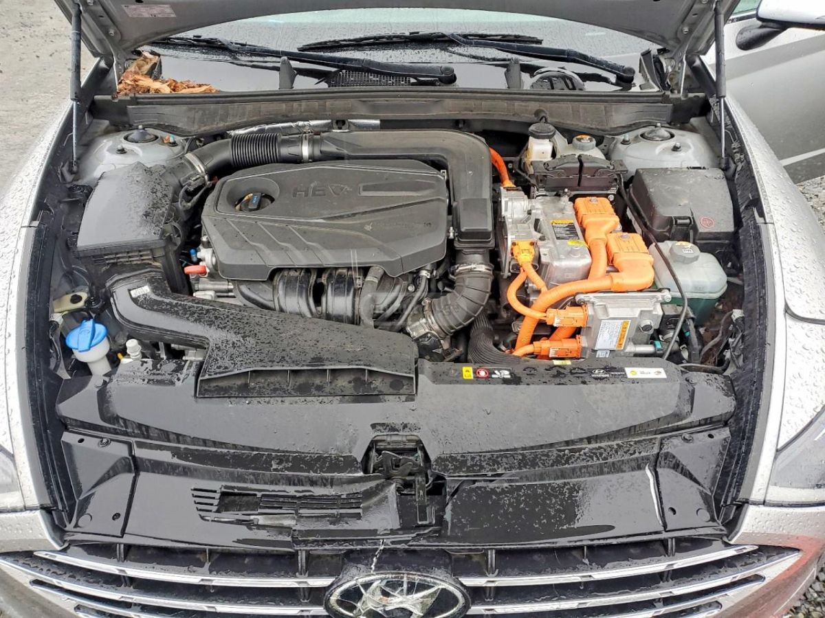 Hyundai Sonata - фото 6