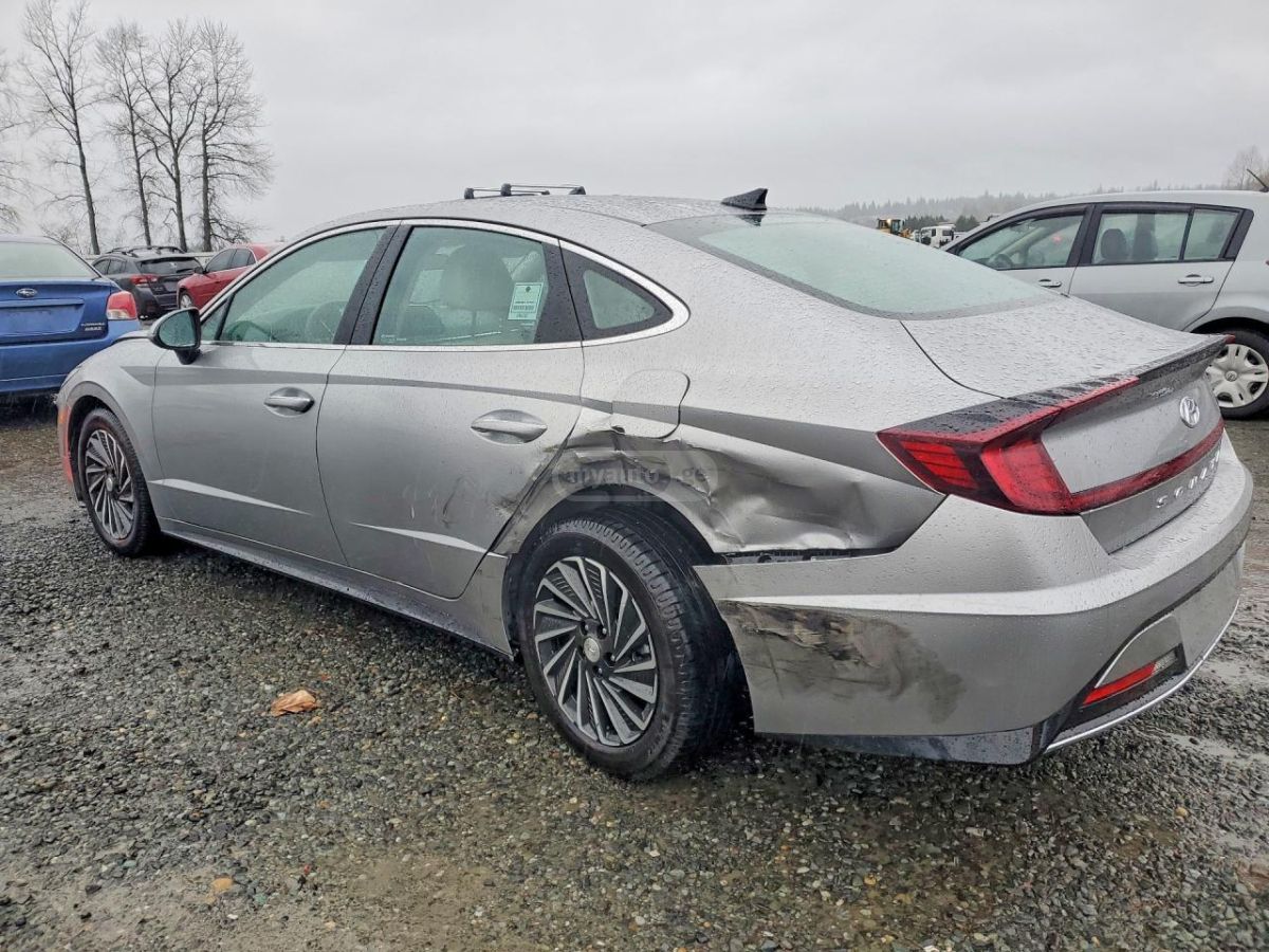 Hyundai Sonata - фото 7