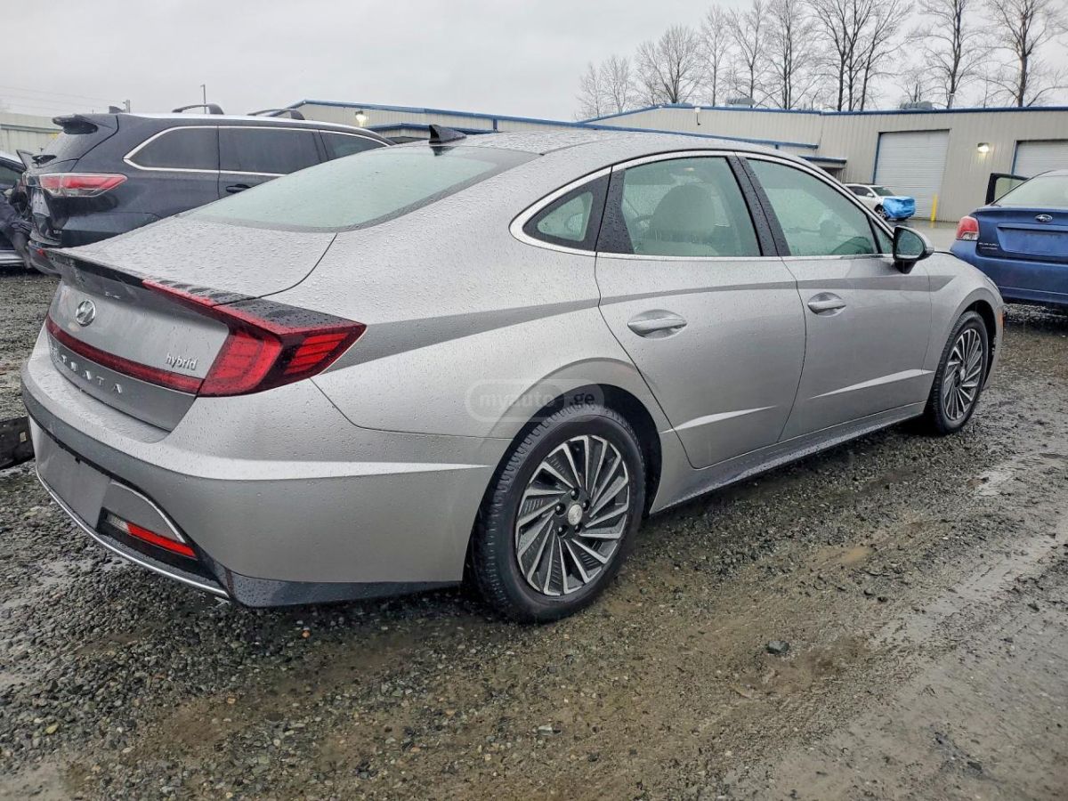 Hyundai Sonata - фото 8