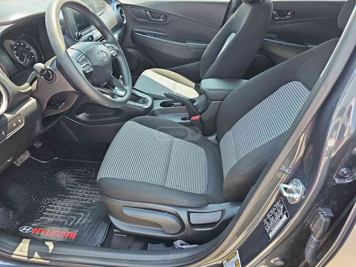 Hyundai Hyundai kona — миниатюра 10