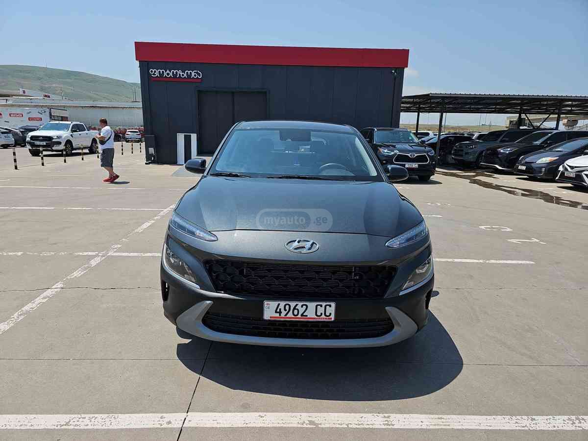 Hyundai Hyundai kona — миниатюра 2