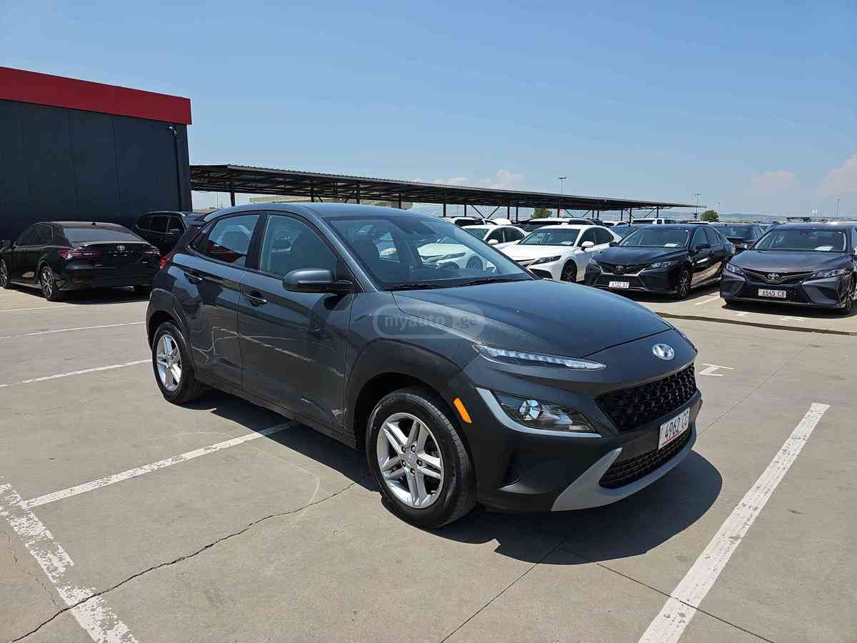 Hyundai Hyundai kona — миниатюра 3