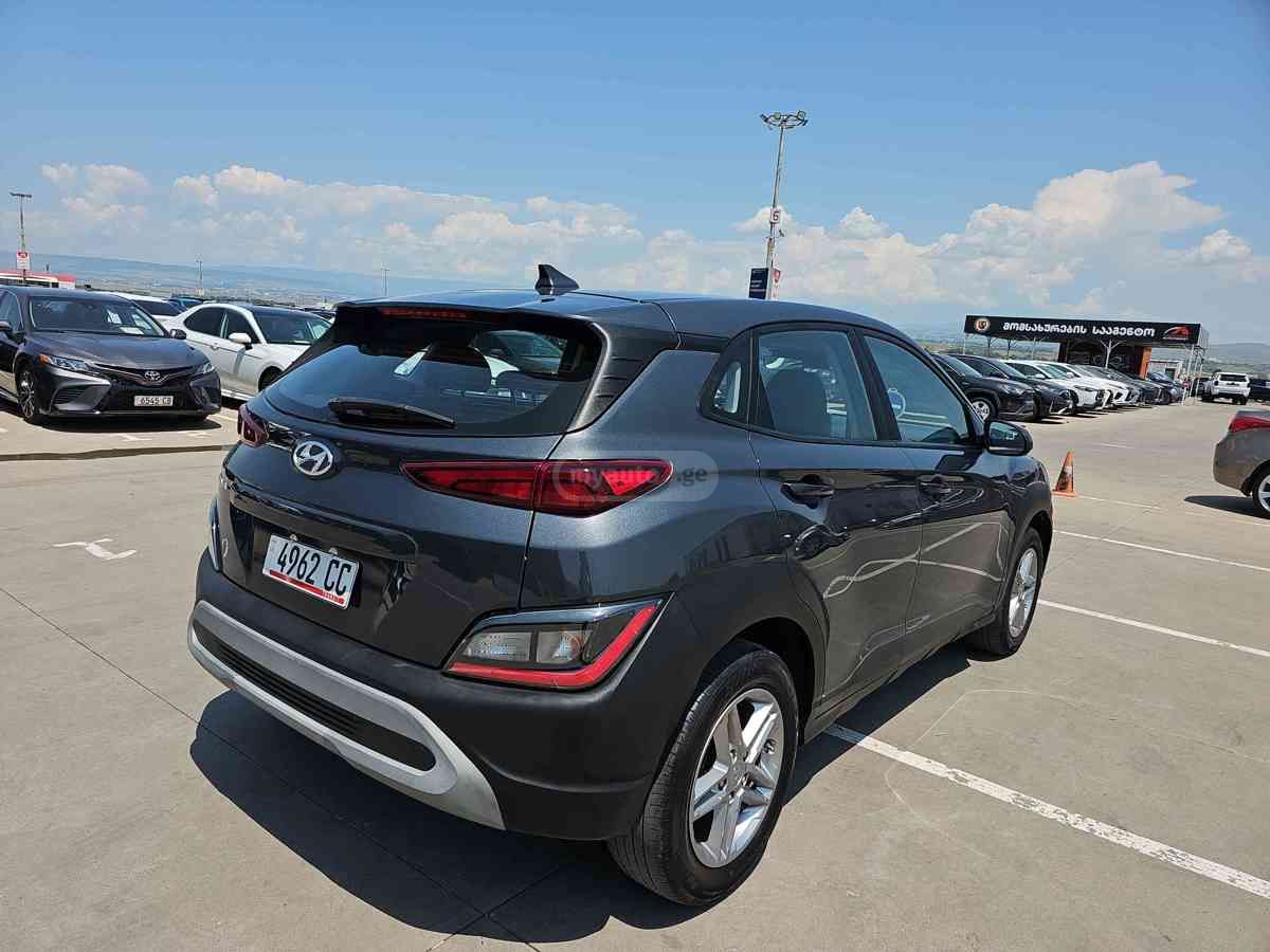 Hyundai Hyundai kona — миниатюра 4