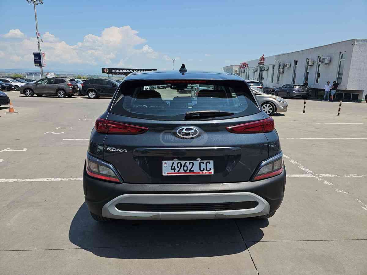Hyundai Hyundai kona — миниатюра 5