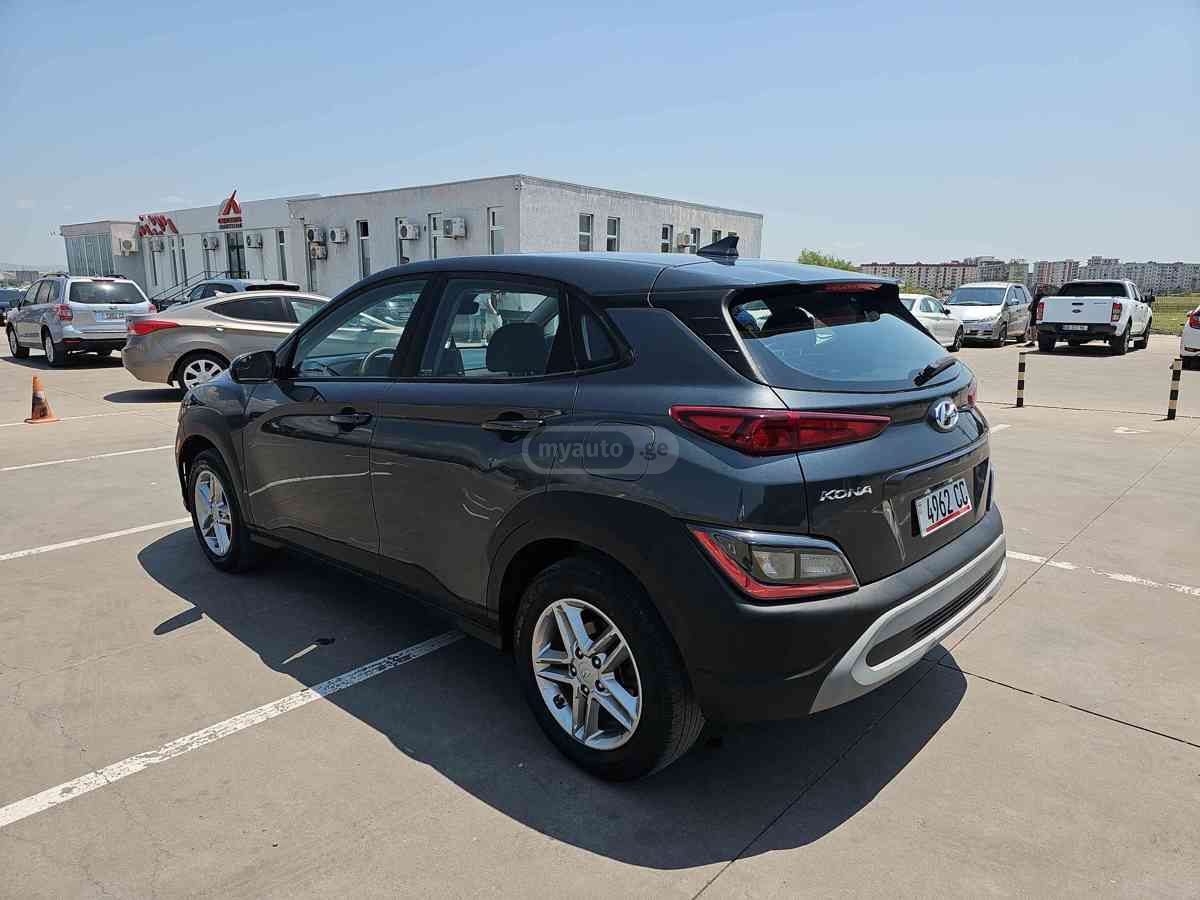 Hyundai Hyundai kona — миниатюра 6