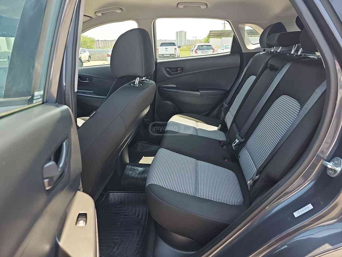 Hyundai Hyundai kona — миниатюра 7