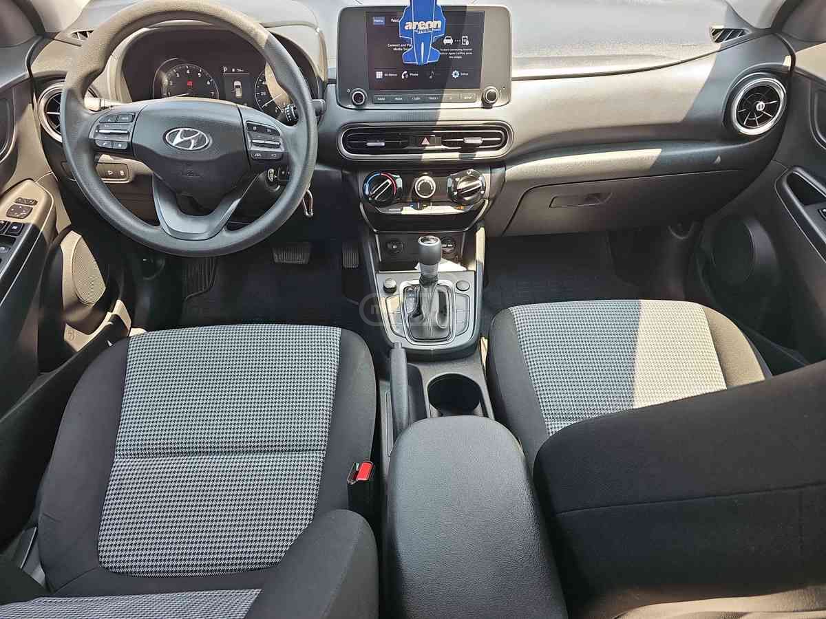 Hyundai Hyundai kona — миниатюра 8
