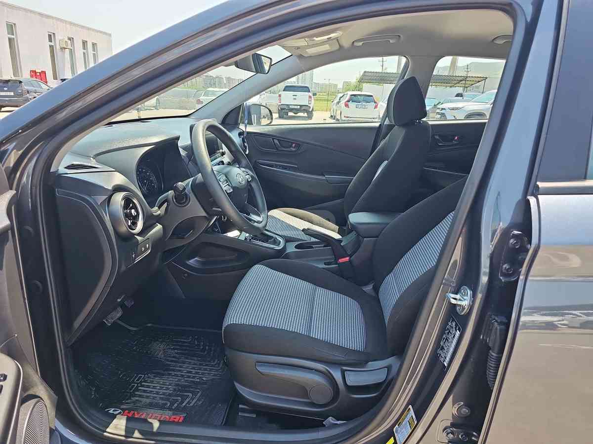 Hyundai Hyundai kona — миниатюра 9