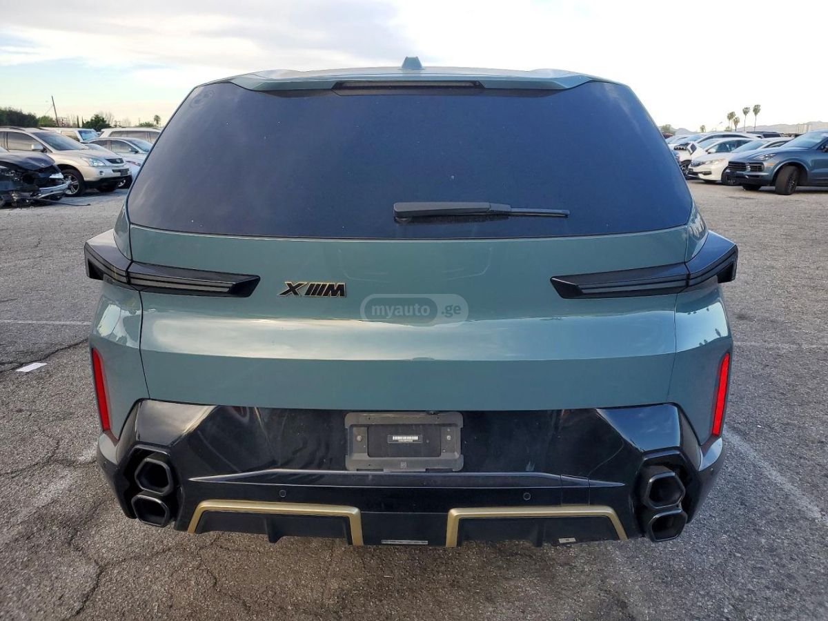 BMW XM 2023 — миниатюра 6