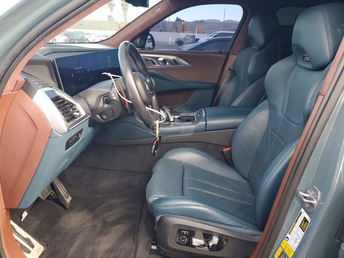 BMW XM 2023 — миниатюра 7