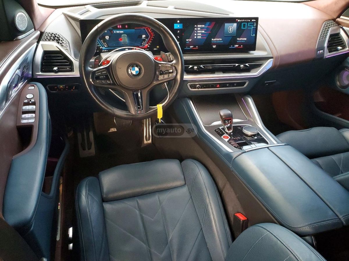 BMW XM 2023 — миниатюра 8