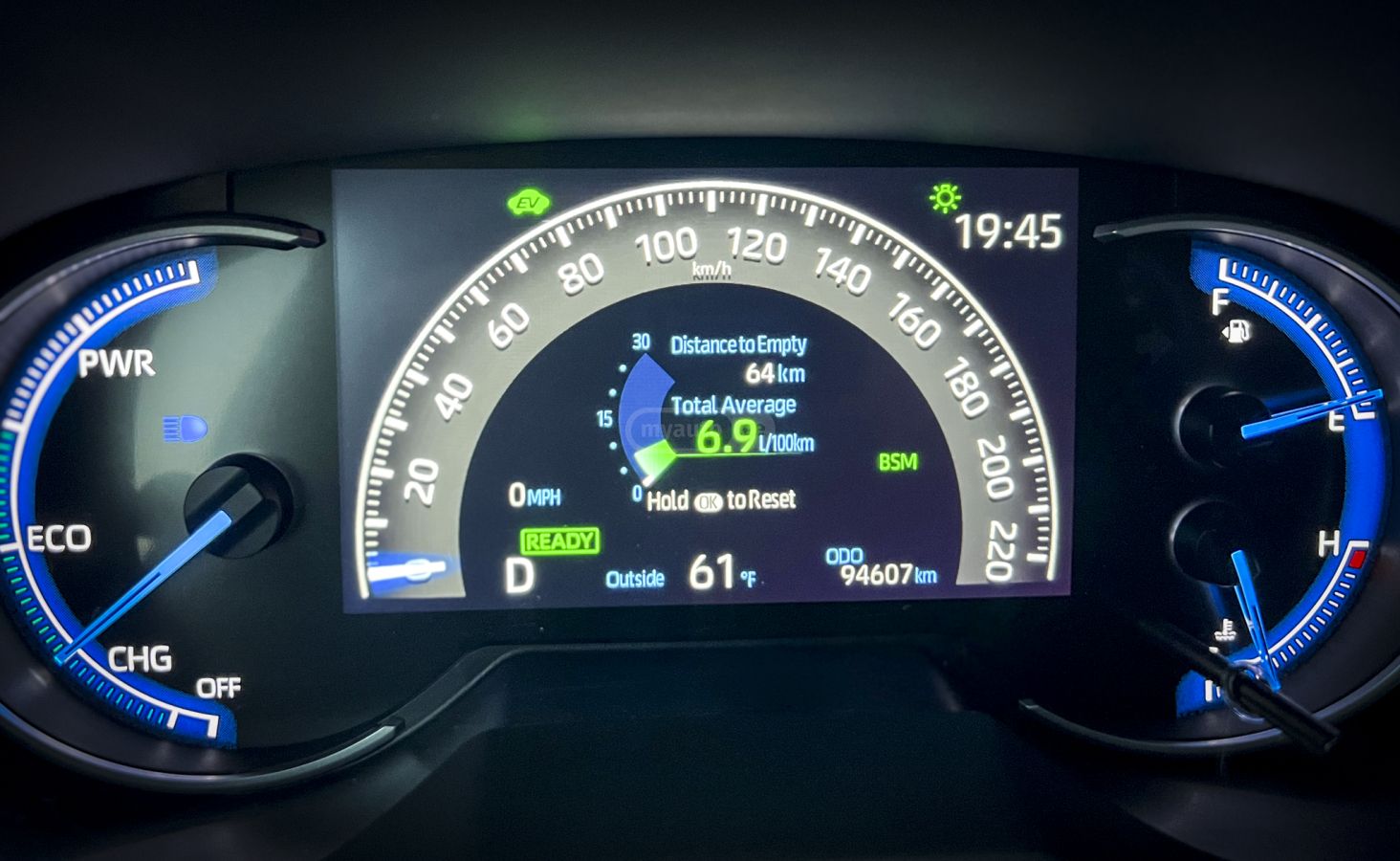 Toyota RAV 4 - фото 8