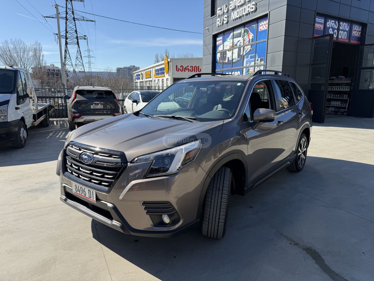 Subaru Premium 4dr All-Wheel Drive CV — миниатюра 10