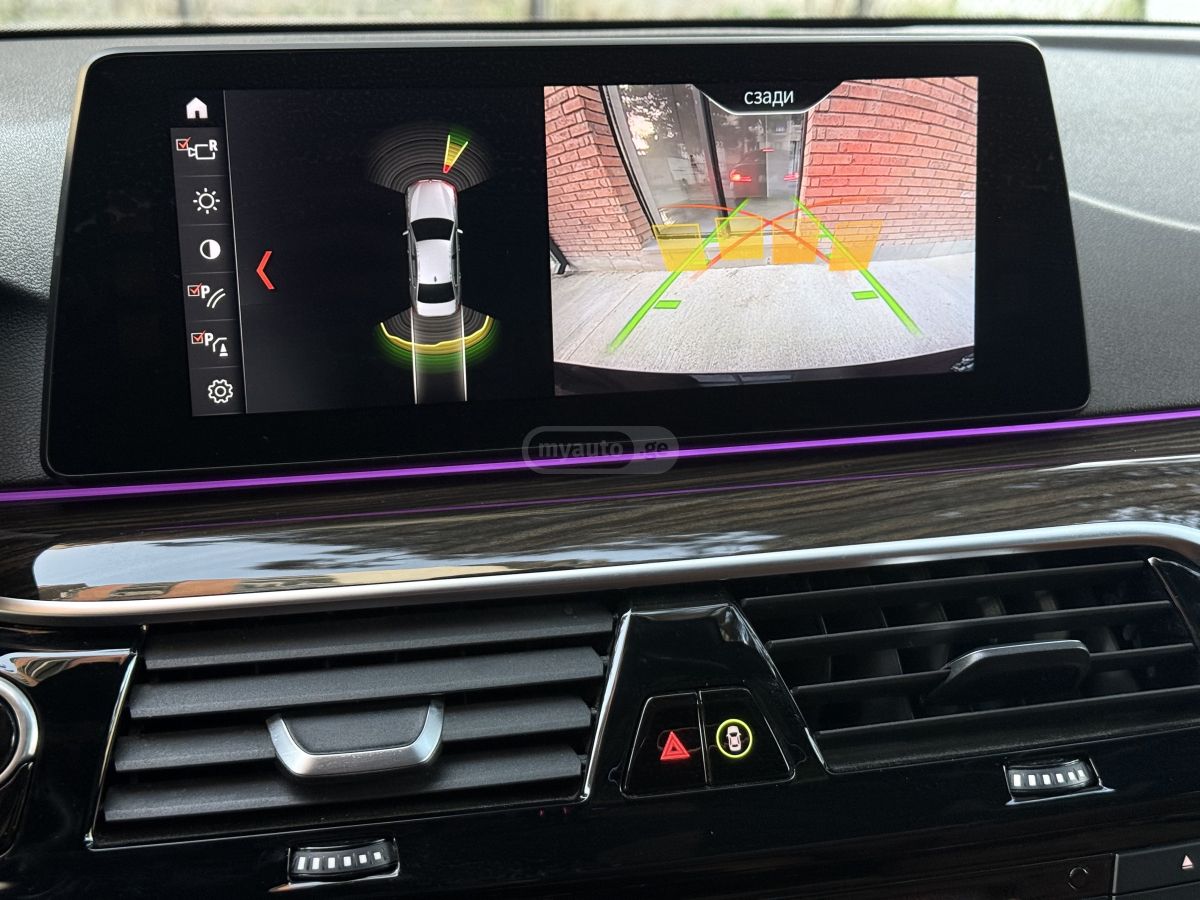 BMW 540 - фото 11