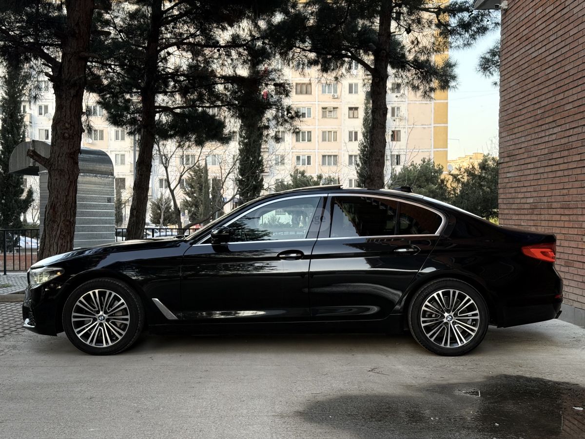 BMW 540 - фото 2