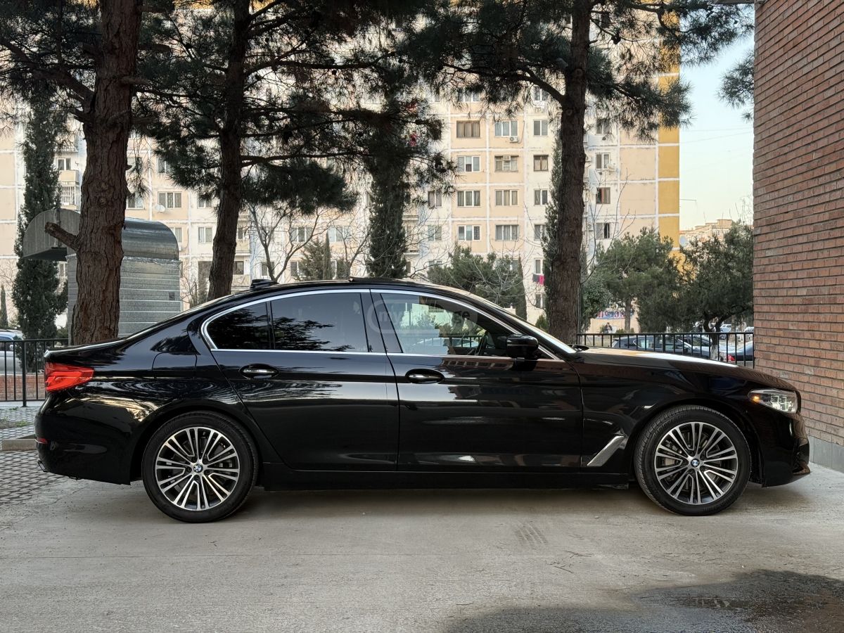 BMW 540 - фото 3