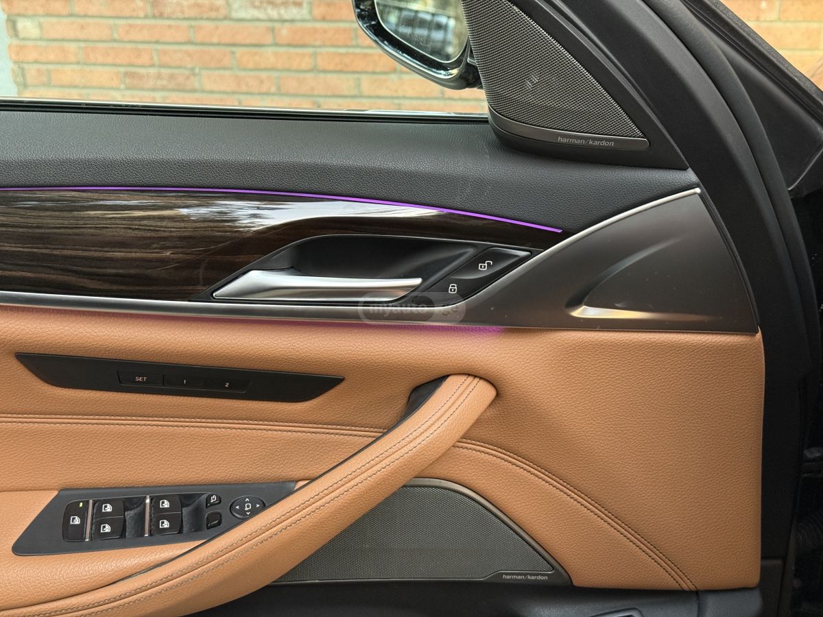 BMW 540 - фото 5