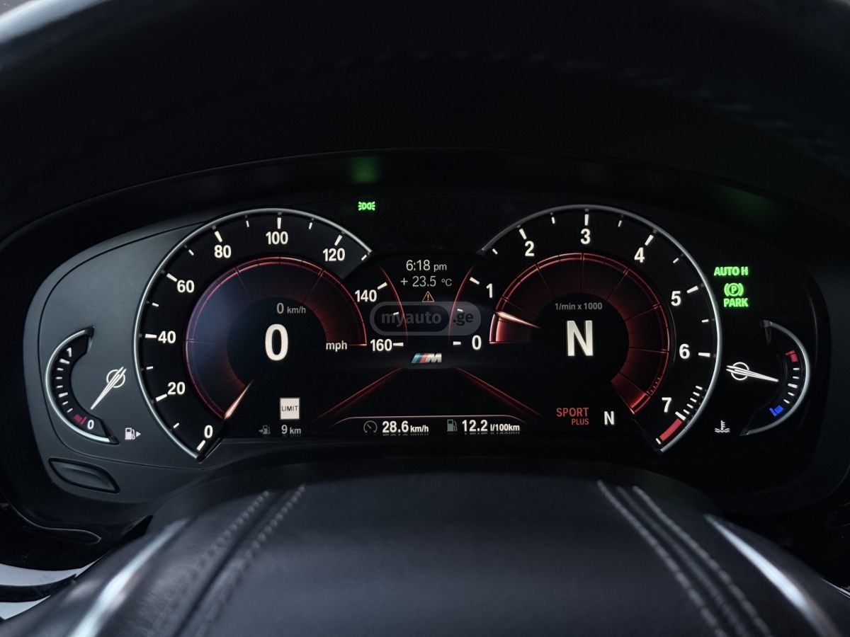 BMW 540 - фото 7