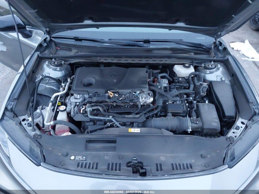 Toyota Camry 2025 — миниатюра 10