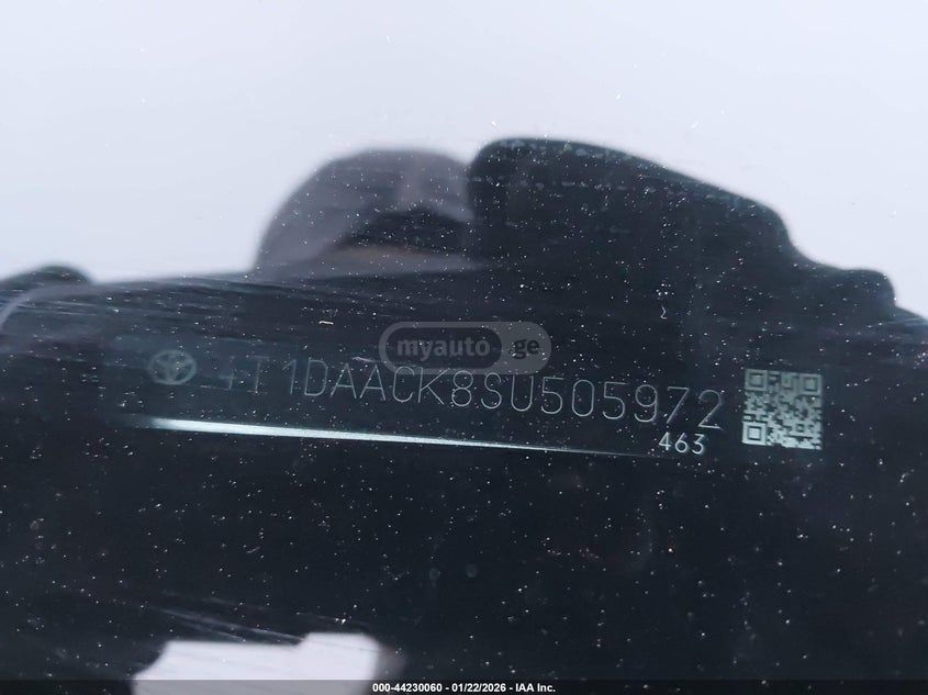 Toyota Camry 2025 — миниатюра 9