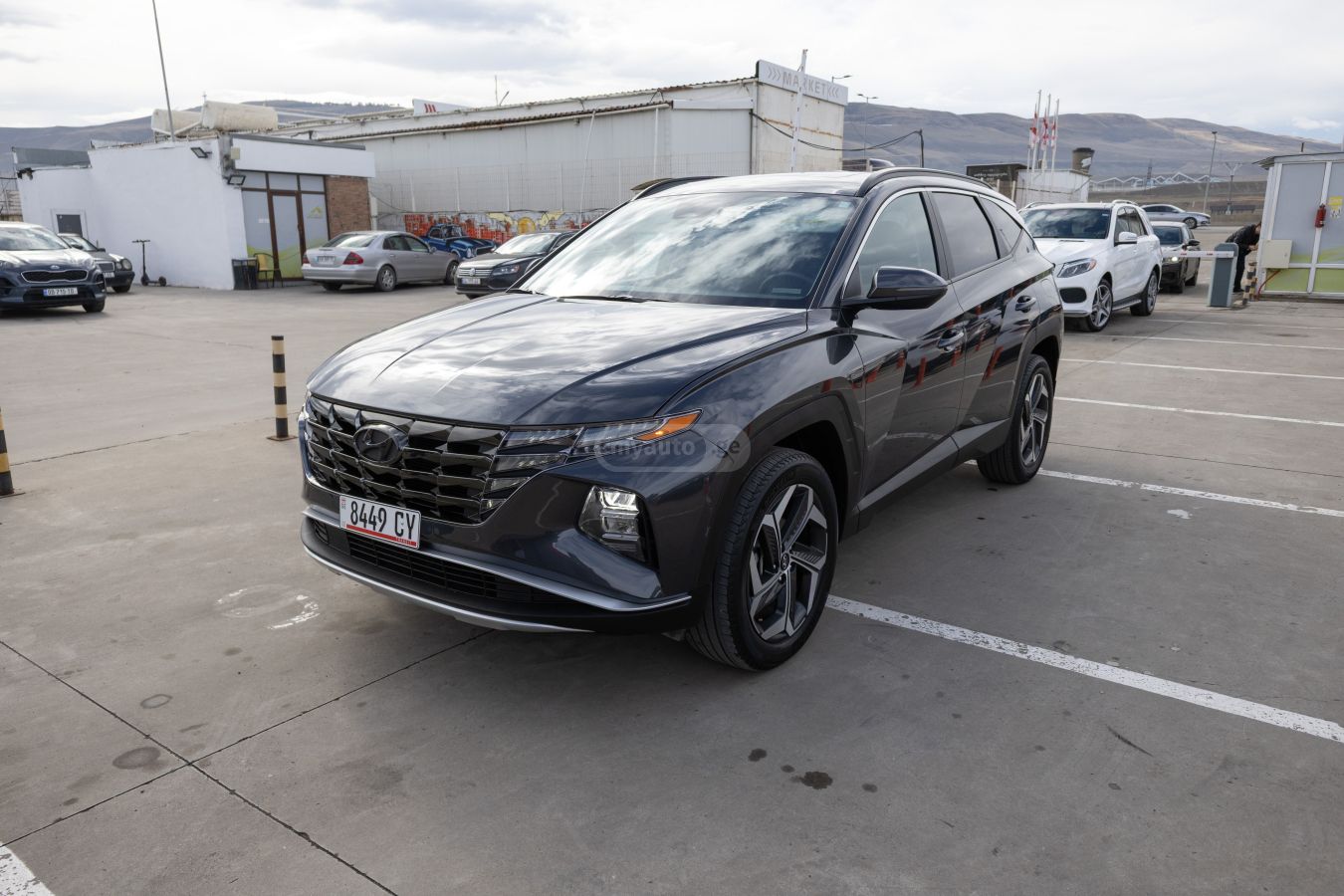 Hyundai Hyundai Tucson — миниатюра 1