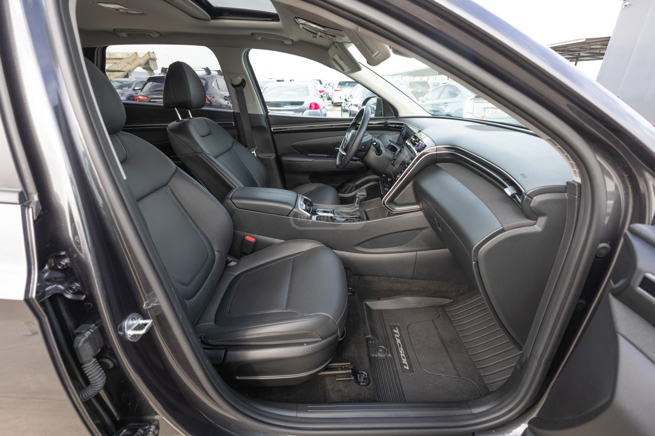 Hyundai Hyundai Tucson — миниатюра 10