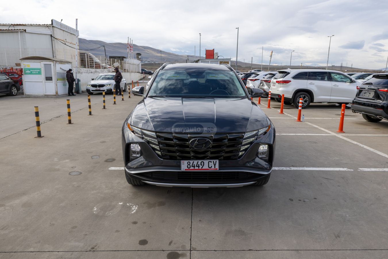 Hyundai Hyundai Tucson — миниатюра 2