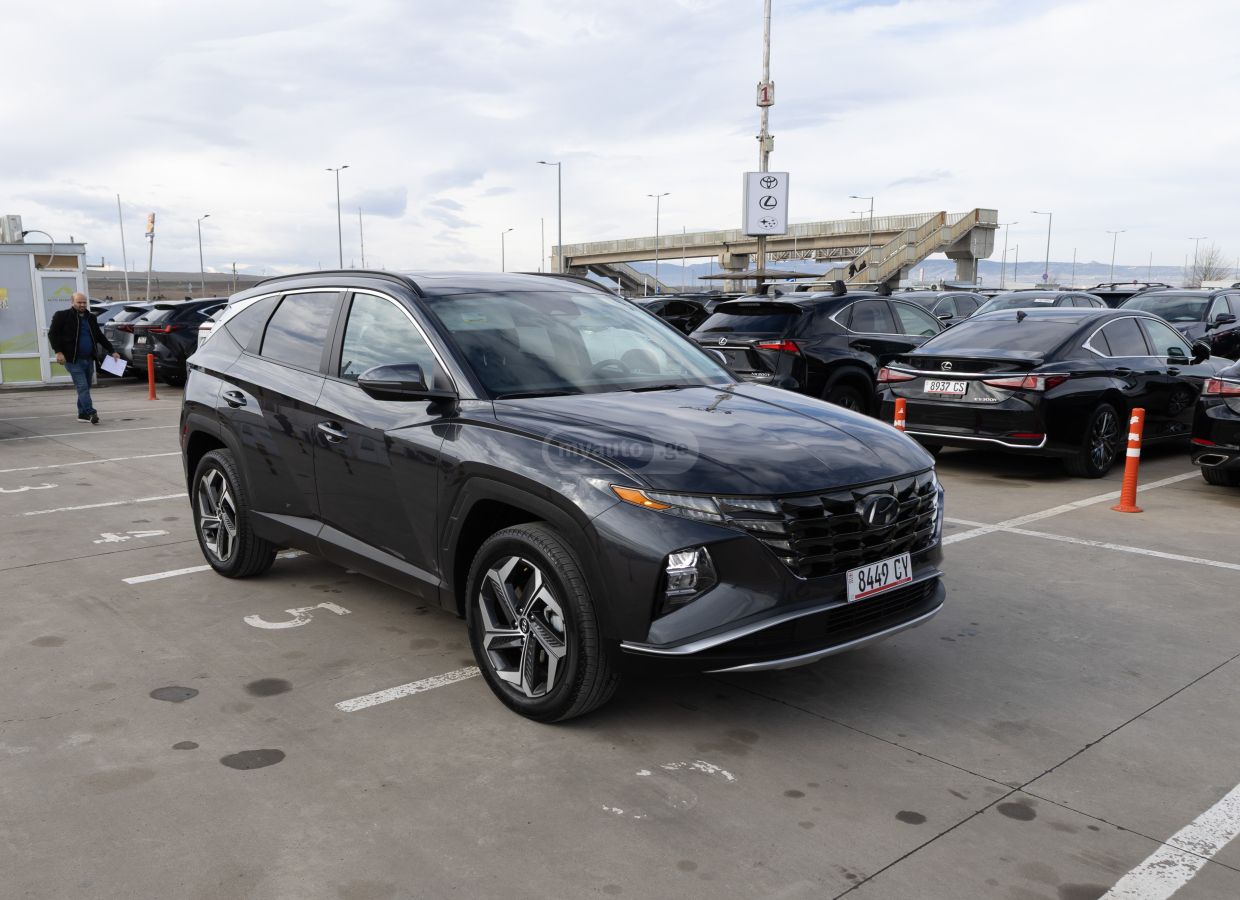 Hyundai Hyundai Tucson — миниатюра 3