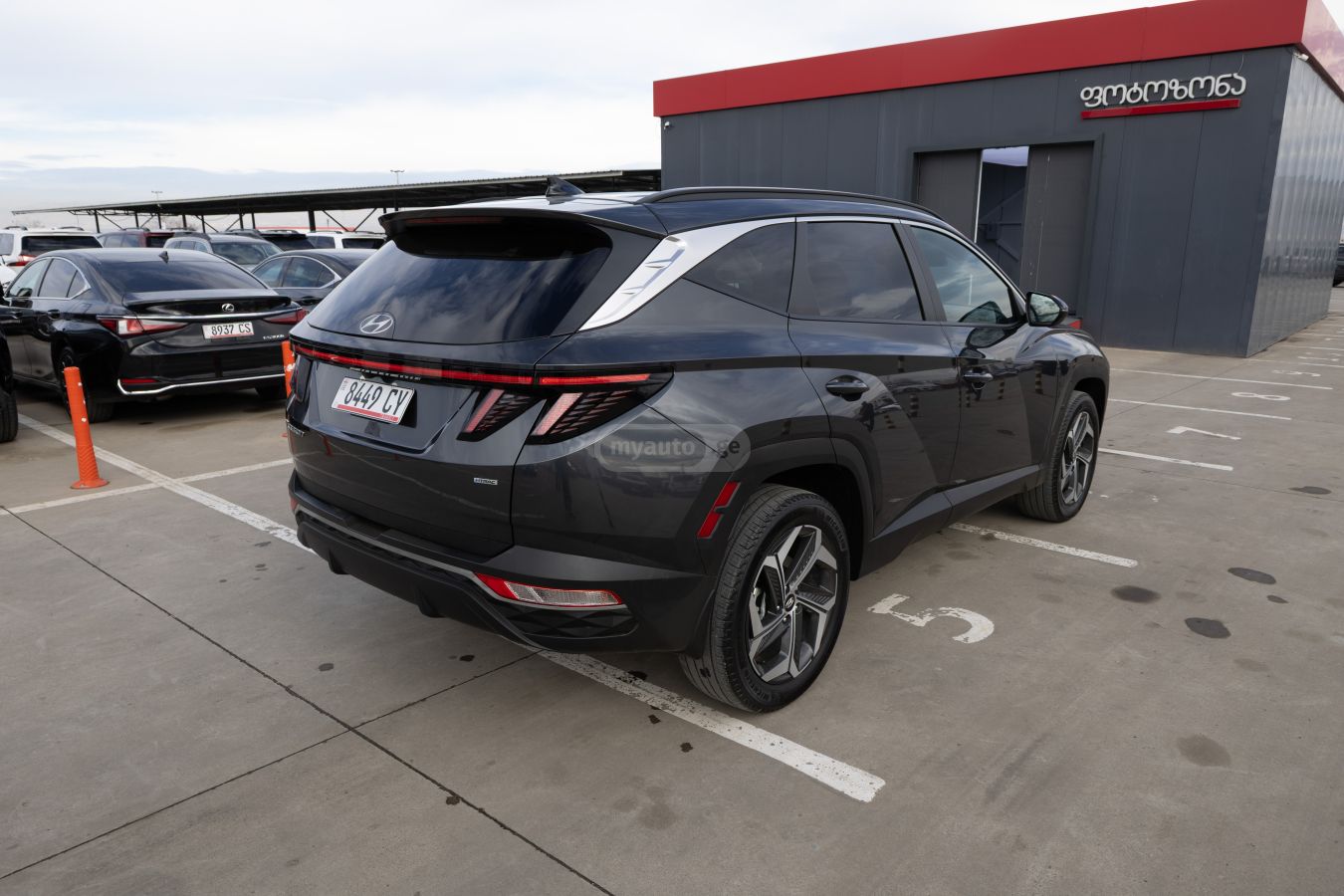 Hyundai Hyundai Tucson — миниатюра 4