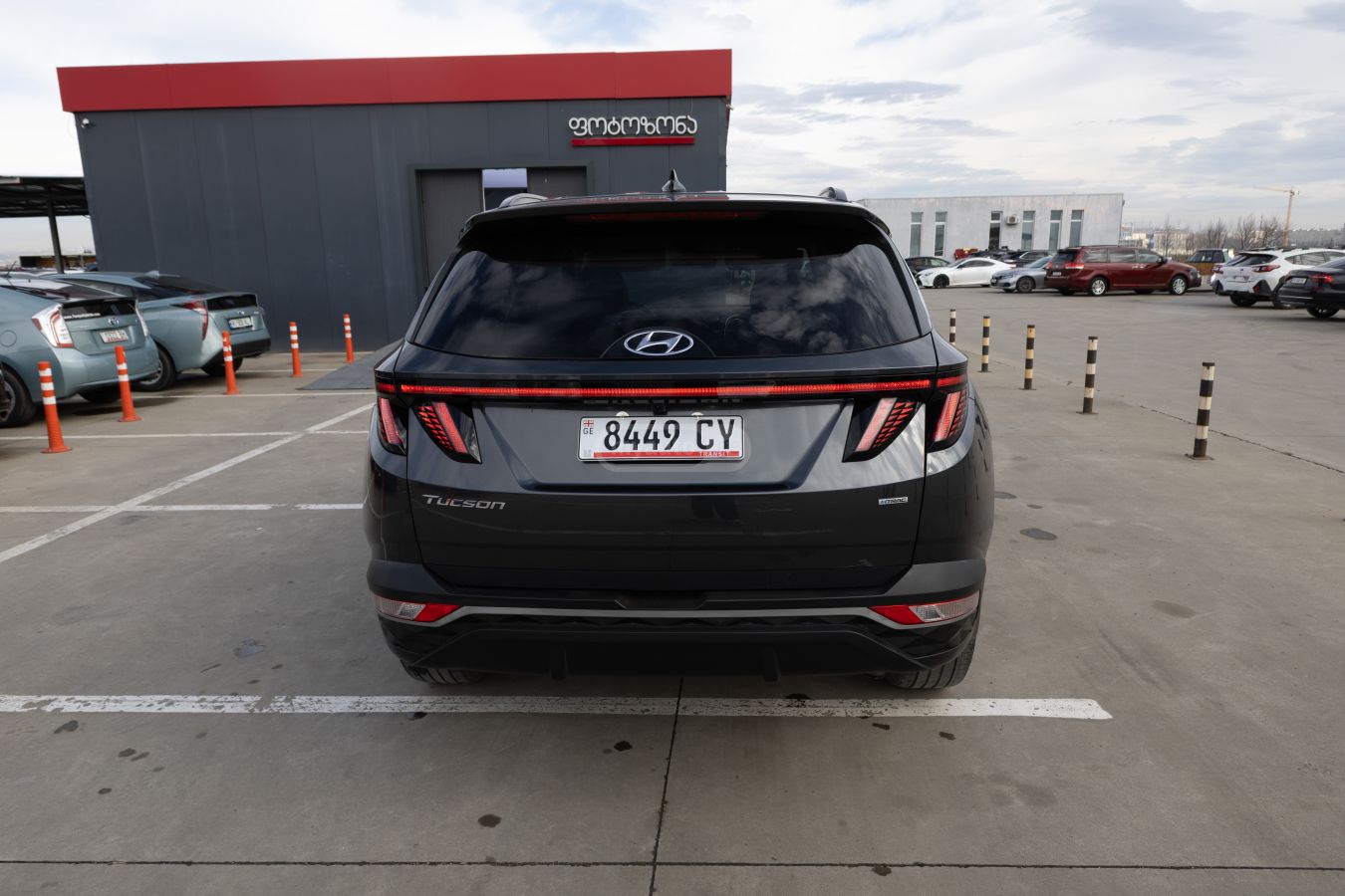 Hyundai Hyundai Tucson — миниатюра 5