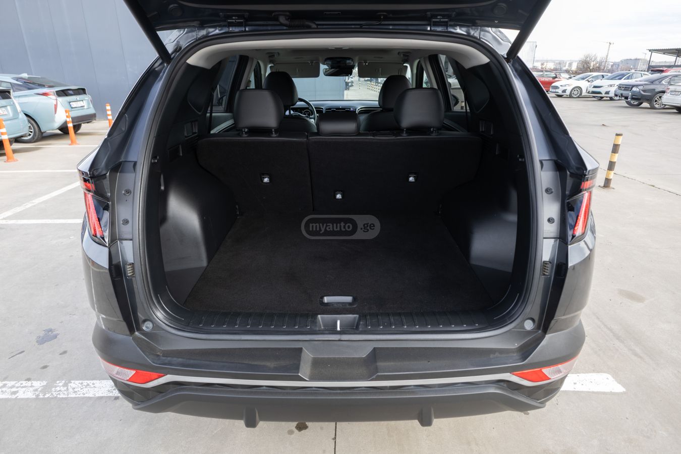 Hyundai Hyundai Tucson — миниатюра 7